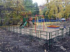Ограждение площадок - Ограждение площадки "Тип-4" купить дешево в Воронеже