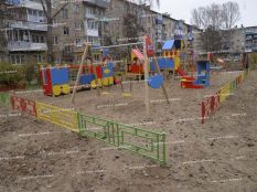 Ограждение площадок - Ограждение площадки "Тип-5" в Воронеже