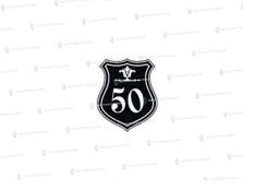 Литые таблички - Арт. НД-40 цена