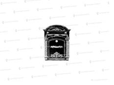 Литые таблички - Арт. ПЯ-002 Ковка