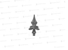 Кованые пики - Кованая пика Арт. ПНлт 07.03 цена