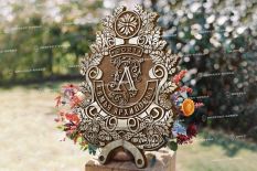 Литые таблички - Арт. ГМ-5 цена