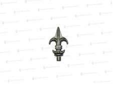 Кованые пики - Кованая пика Арт. ПНлт 23.02 в Воронеже