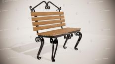 Скамейки ритуальные - Финский комфорт ритуальная в Воронеже