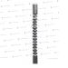 Балясины из профильной трубы - Балясина БГ-15.3 купить - фото 1