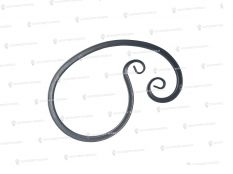Вензели кованые - Вензель Т15-475-300 ТО Ковка