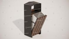 Продукция УРБАН - Урна Сити купить дешево в Воронеже