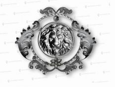 Кованые узоры - Узор №41 в Воронеже